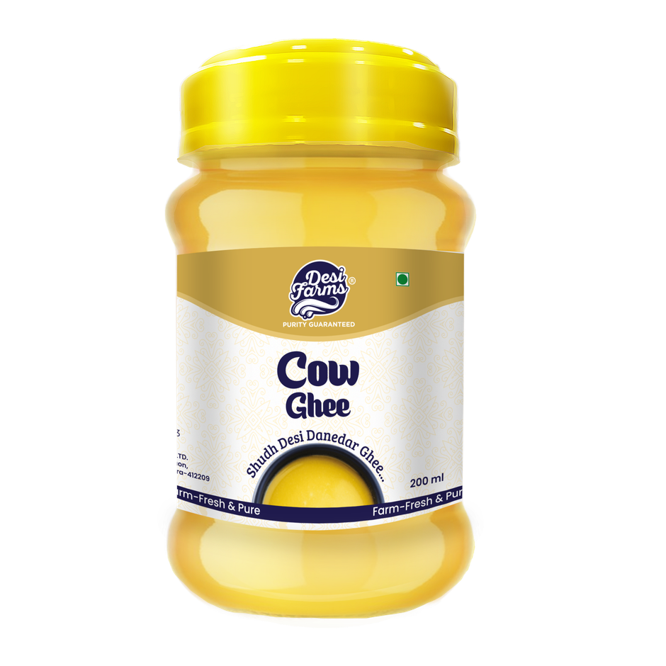 Desi Farms Cow Ghee