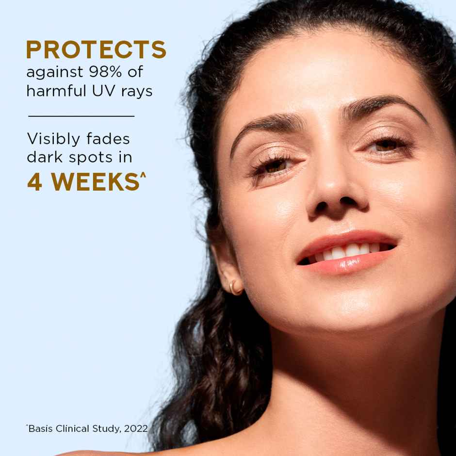 POND'S Serum boost Sunscreen cream SPF 55