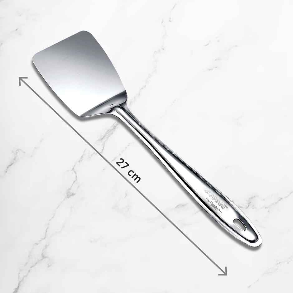 Judge by Prestige Stainless Steel Plain turner 1.5(27cm)