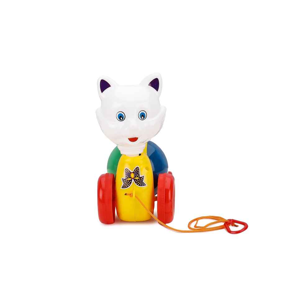 Pulling Funny Cat (Assorted)