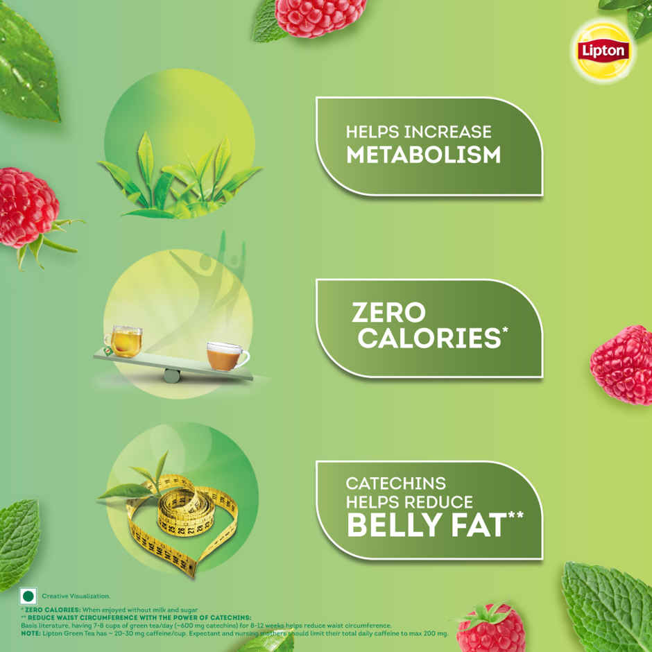 Lipton Raspberry Mint