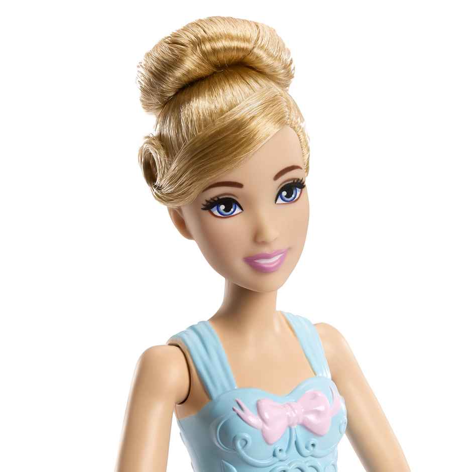 Disney Princess Toys - Posable Ballerina Cinderella Doll Inspired By The Disney Movie |Ballet Toys