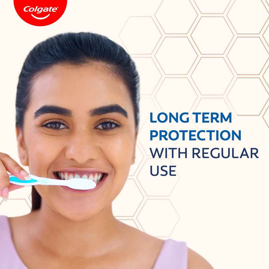 Colgate Sensitive Toothpaste, Everyday Protection With Clove oil for long-term Relief
