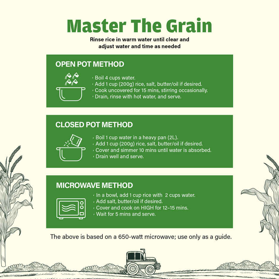 921 Extra Long Grain Biryani Basmati Rice