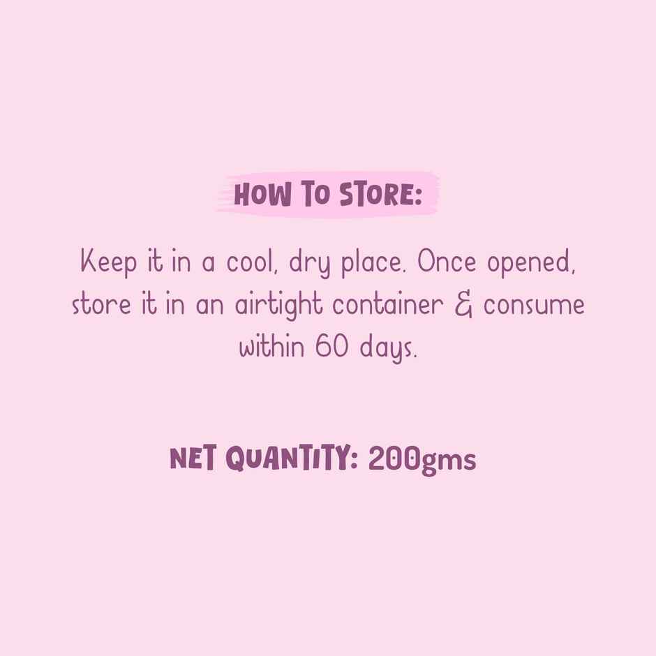 Gladful Beetroot Protein Sprouted Lentils and Millets Instant Chilla Mix