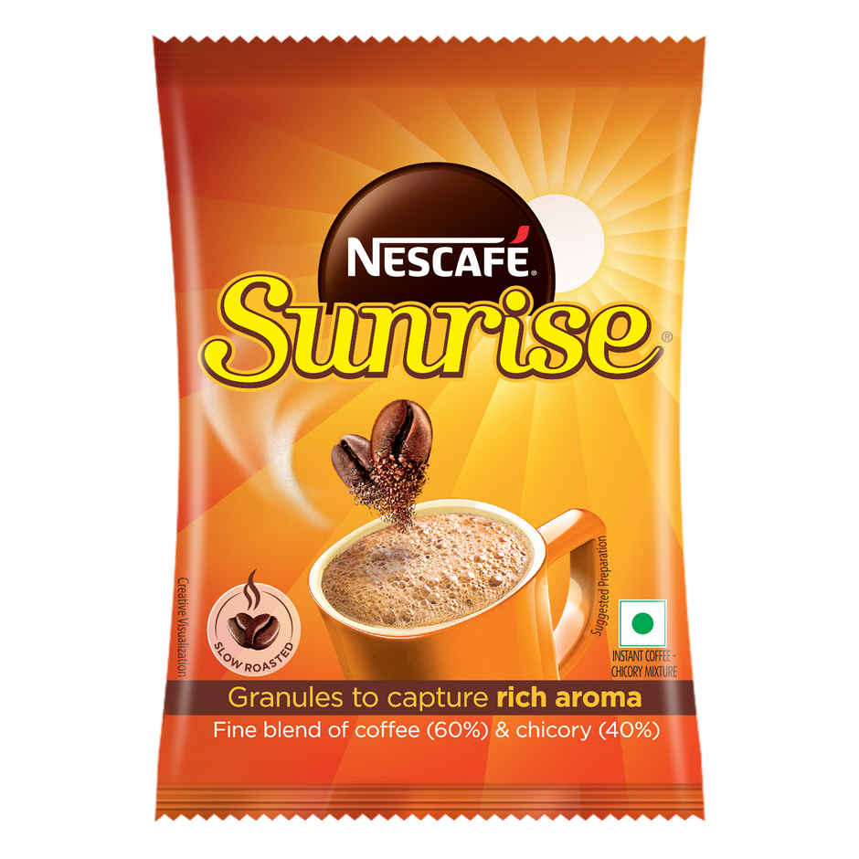 Nescafe Sunrise Instant Coffee