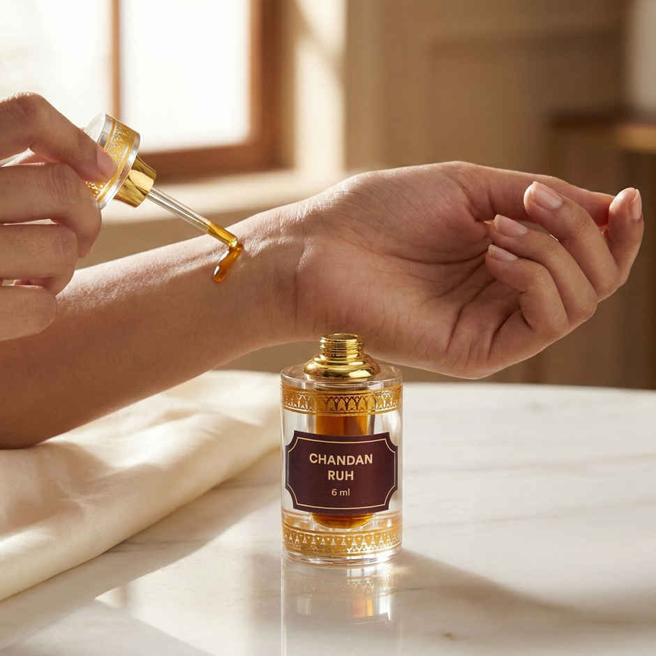 Chandan Ruh Itra | Pujashree