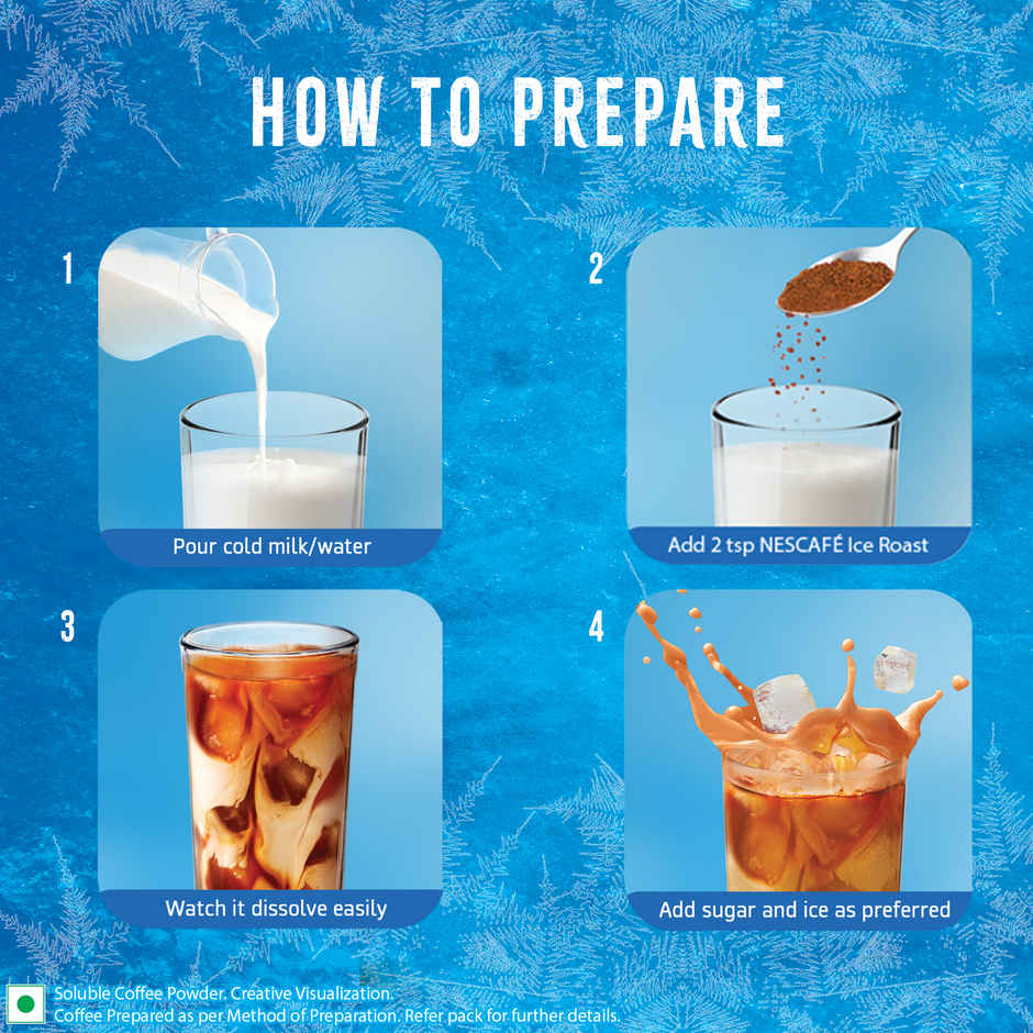 NESCAFE Ice Roast | Instant Coffee Powder