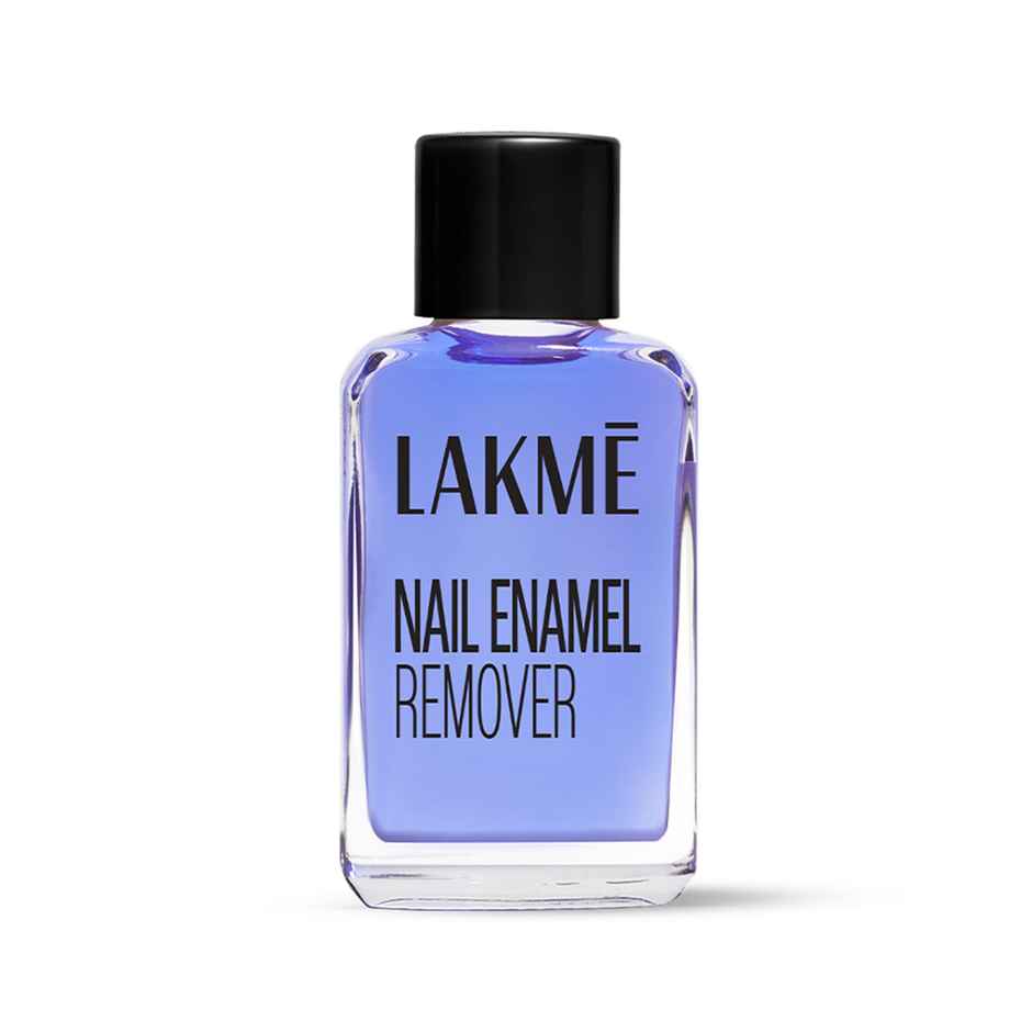 Lakme Liquid Nail Polish Remover With Vitamin E