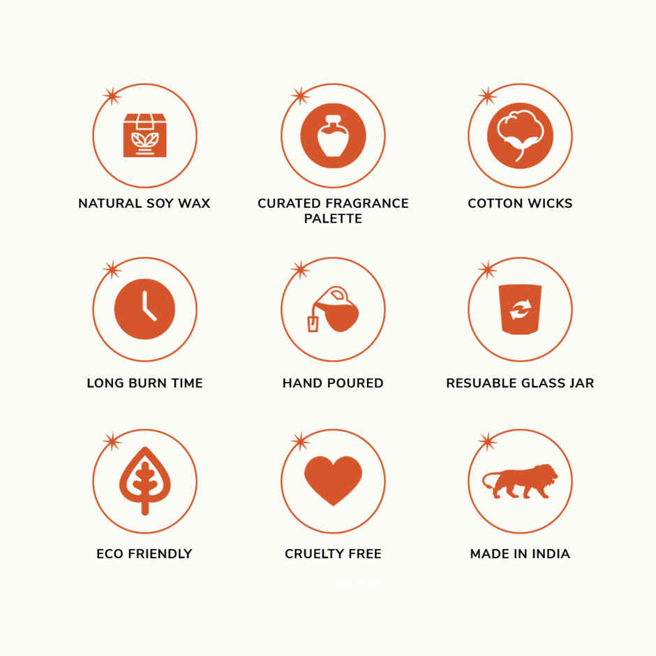 RAD LVNG Espresso Mocchiato | Scented Candle