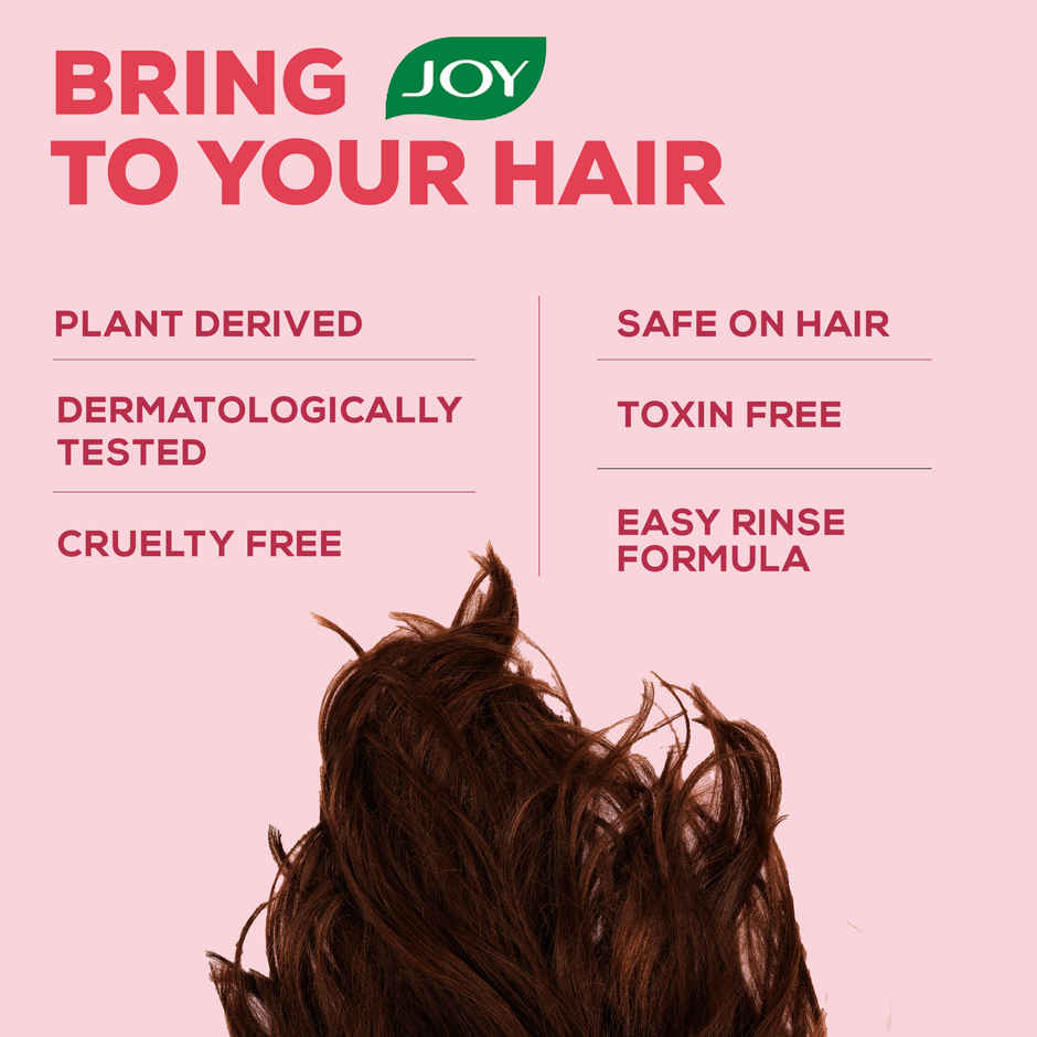 JOY Hair Fruits Hair Fall Defense Conditioning Shampoo