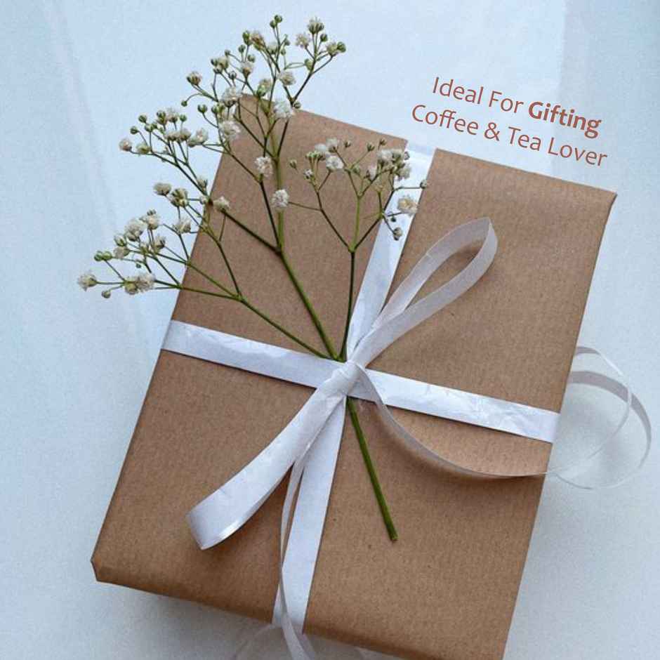 Stehlen Melamine Coffee Mug 400 ml Set of 2 Pcs - Trio Blonde