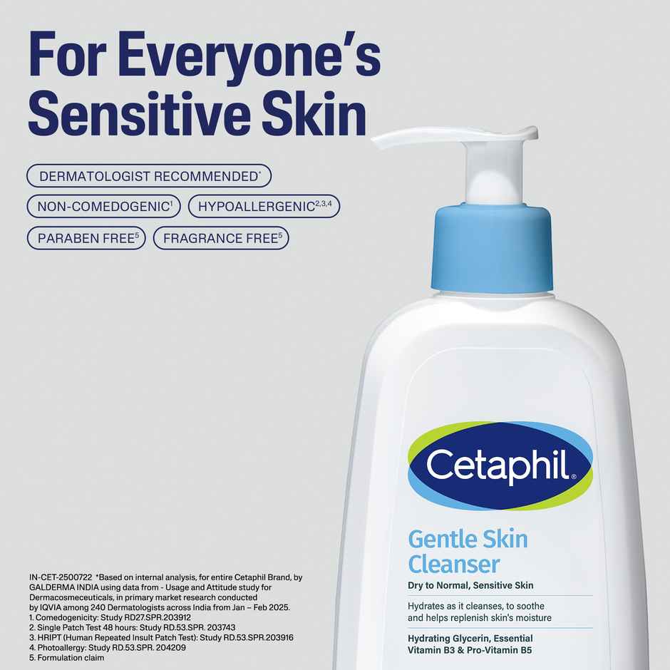 Cetaphil Gentle Skin Cleanser