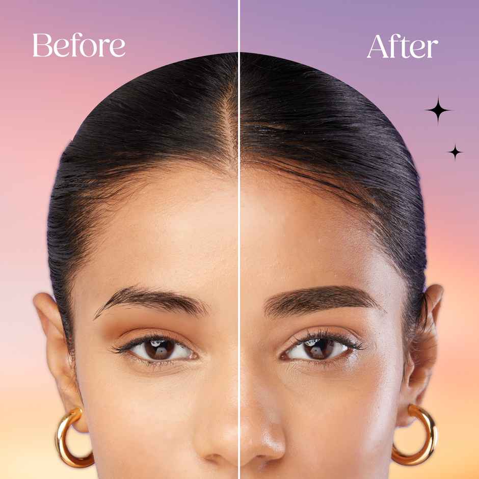 Hilary Rhoda Brow Artist Eyebrow Pencil | Dual-Ended & Natural Finish | Coffee - Shade 02