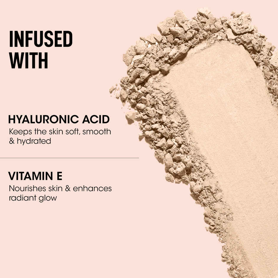 OG Beauty Flawless Touch Compact- 05 Hazelnut