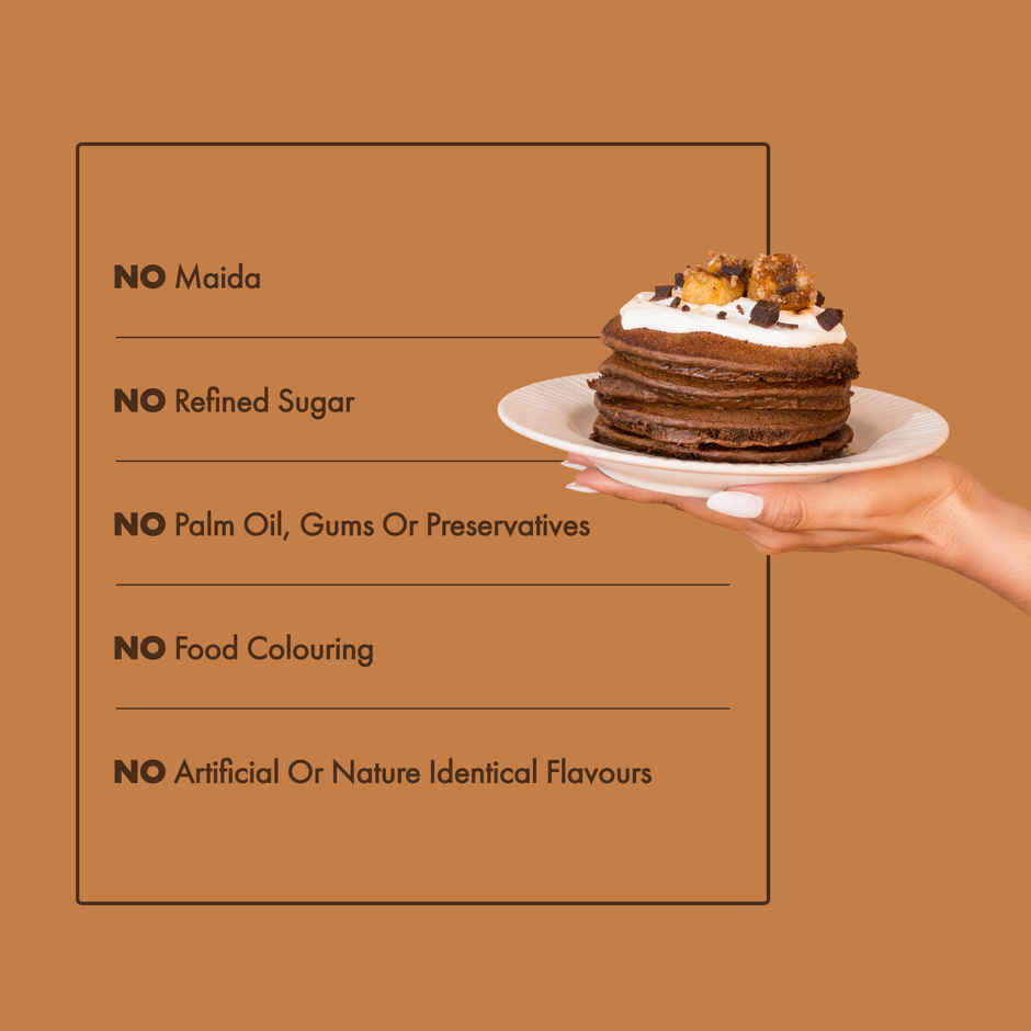 Cosmix No-Nonsense Protein Pancake mix | Chocolate