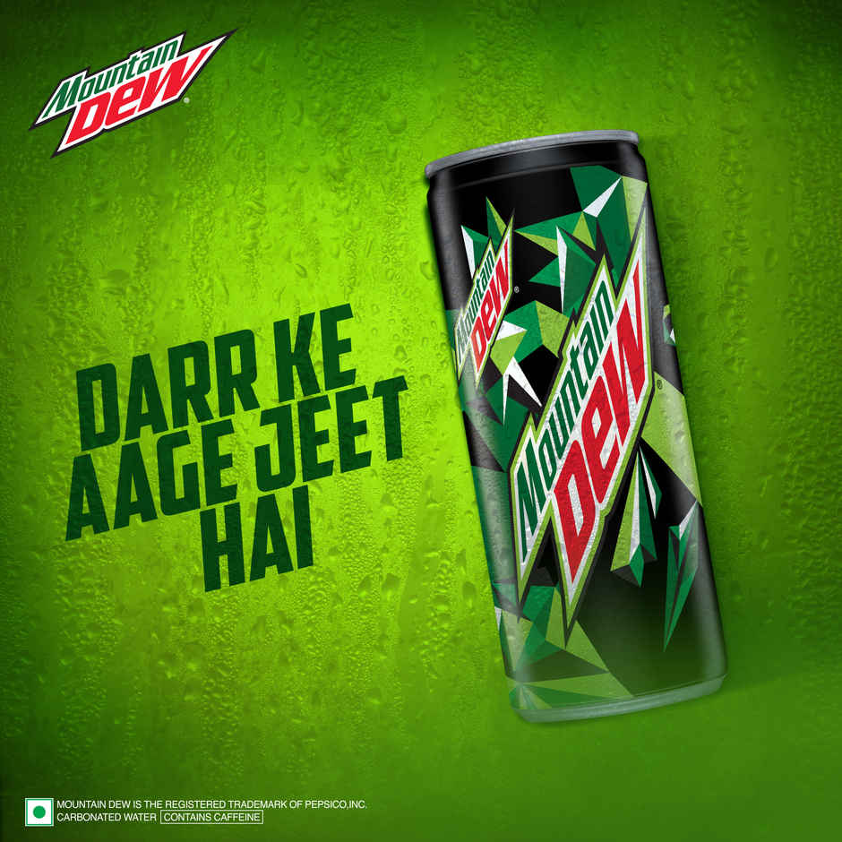 Mountain Dew Lemon Soft Drink