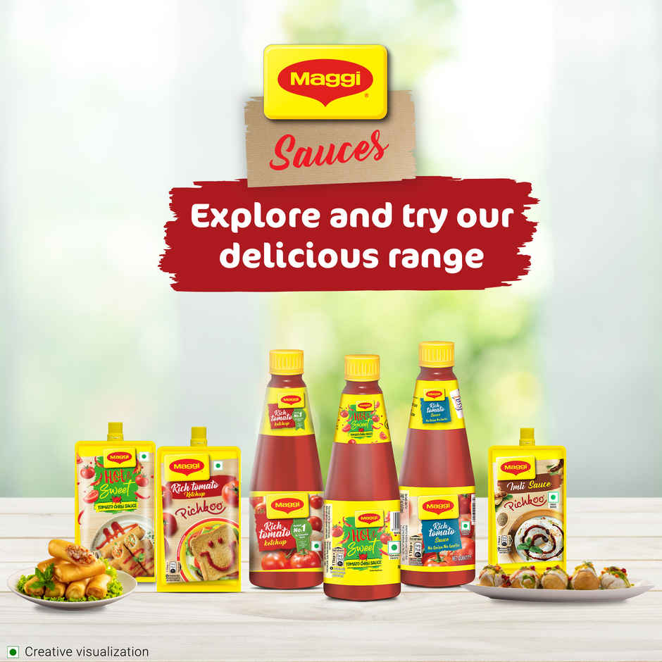 MAGGI Rich Tomato Ketchup