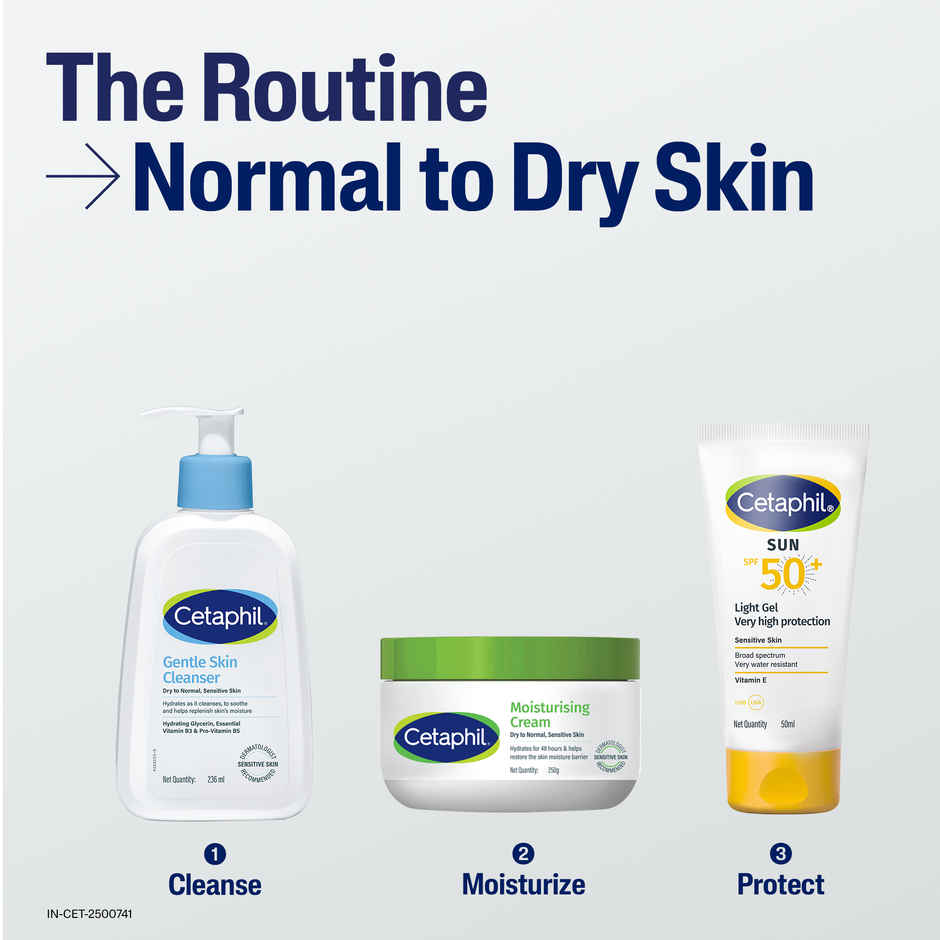 Cetaphil Moisturising Cream