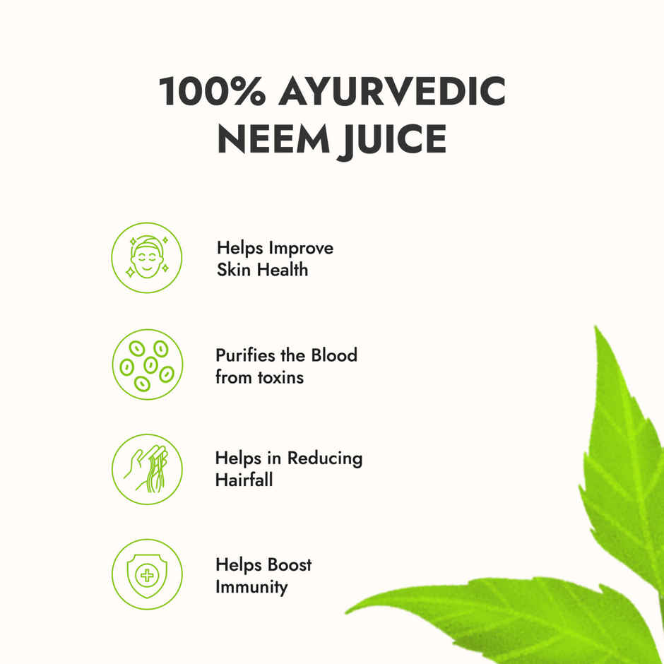 Kapiva Neem Juice
