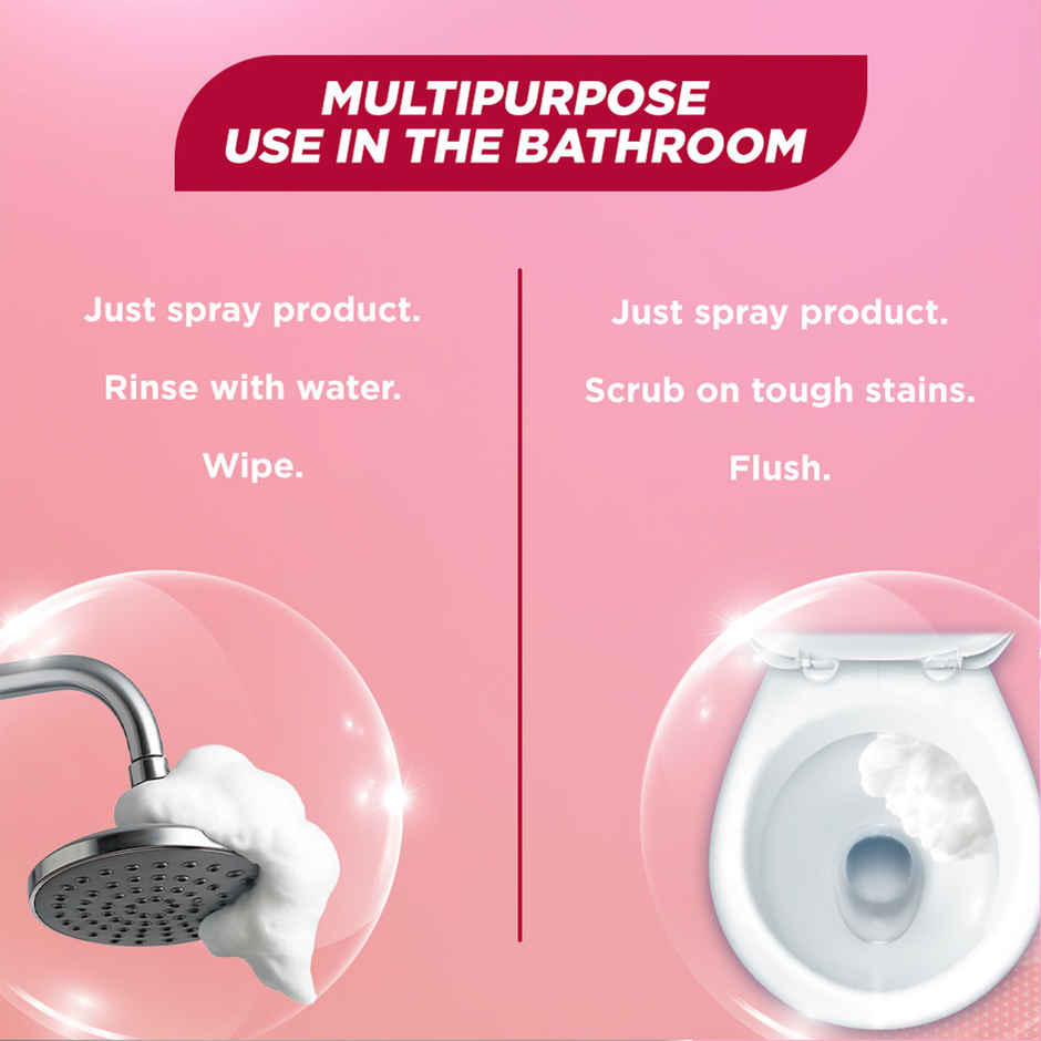 Domex PF Spray Floral Blast