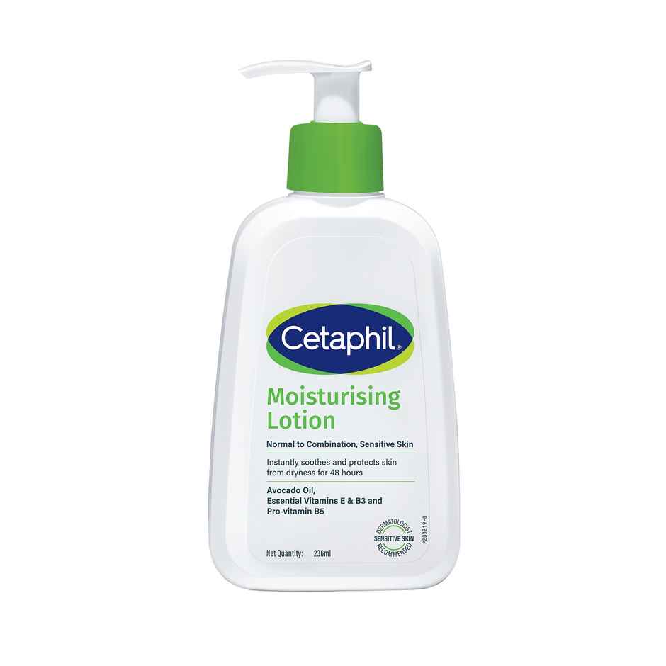 Cetaphil Moisturising Lotion Unscented