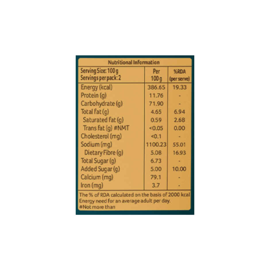 Organic Tattva Khatta Dhokla Ready Mix