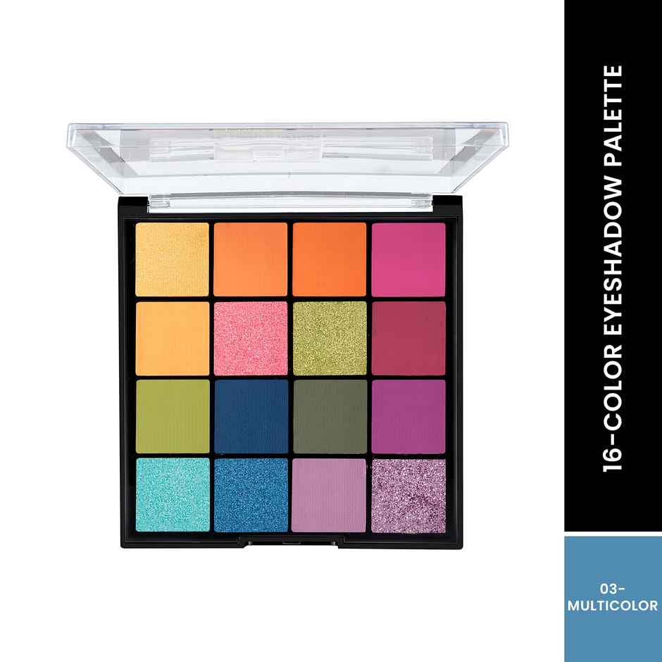 MARS Cosmetics Mesmereyes Eye Shadow Palette (3)