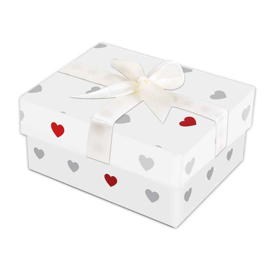 Itsy Bitsy Gift Box With Bow Magical Love | 10.5 x 8 x 5.4 cm | GOL