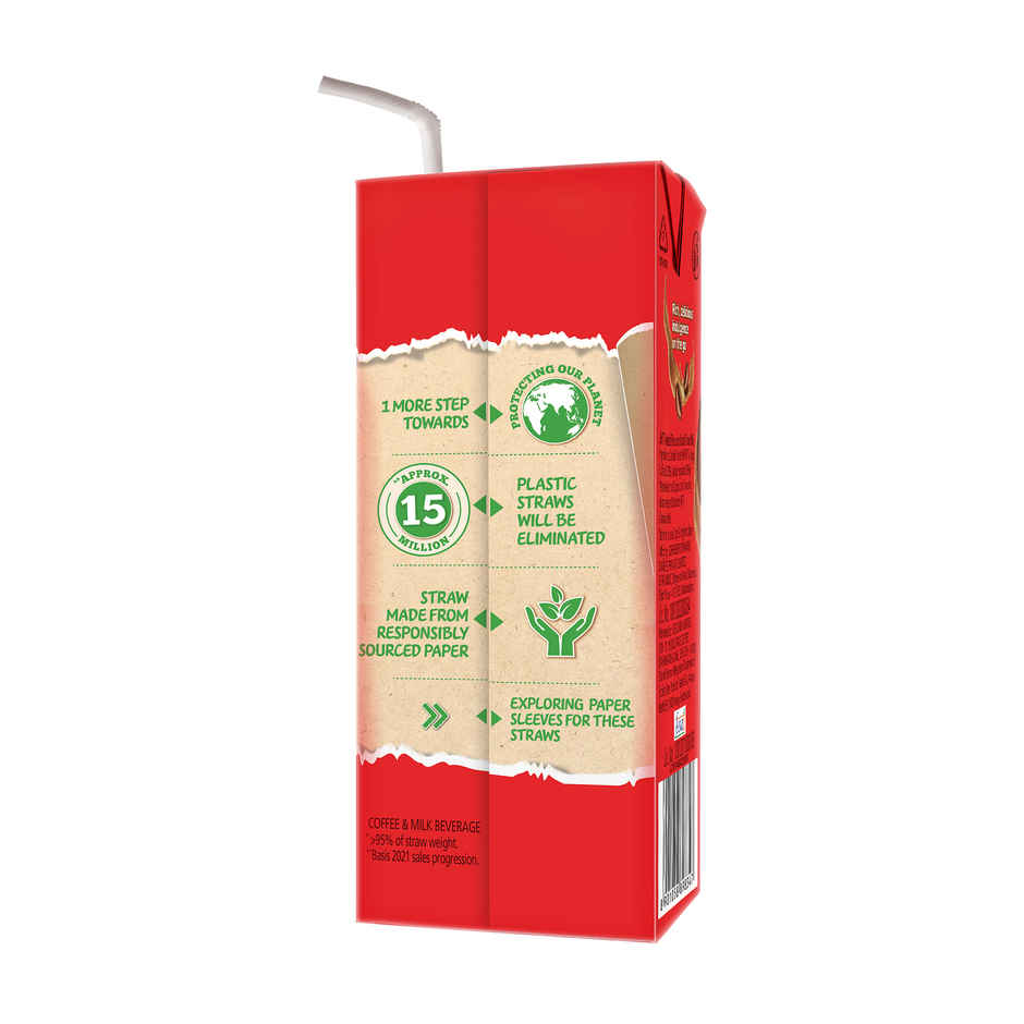 Nescafe Ready To Drink Coffee Flavoured Milk Intense Cafe Cappucino Cold Coffee Combo