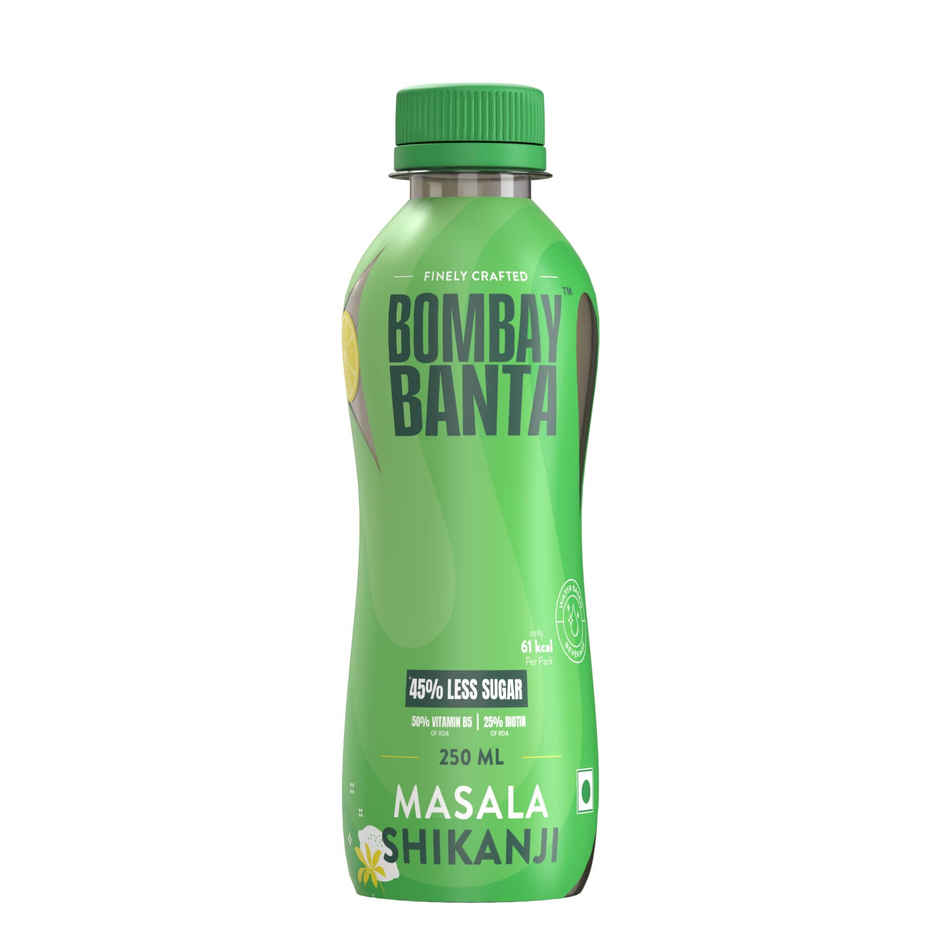 Bombay Banta Masala Shikanji ( Low Sugar ) Combo