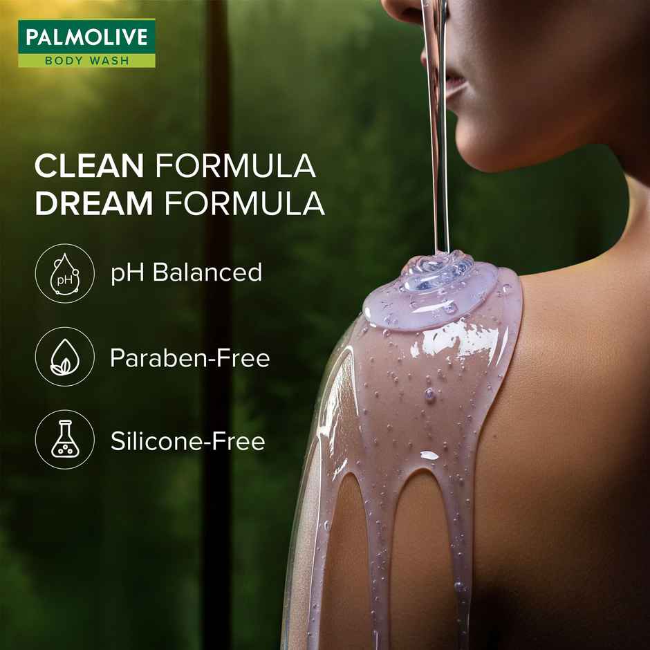 Palmolive Moments Range Restful Sleep Body Wash | Shower Gel