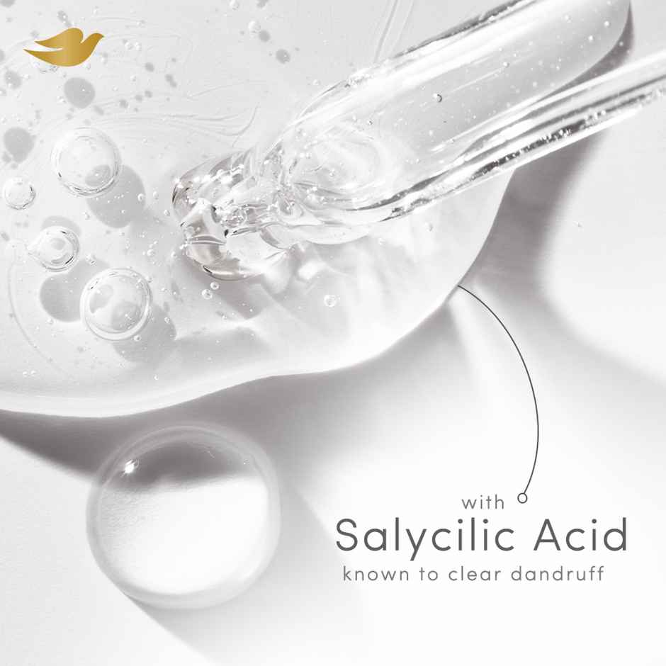 Dove Dandruff Care Shampoo