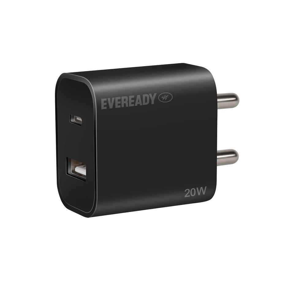 Eveready 20w Charger without Cable | CG20