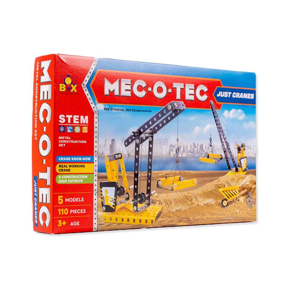 Ratna's Mec-O-Tec | Just Crane
