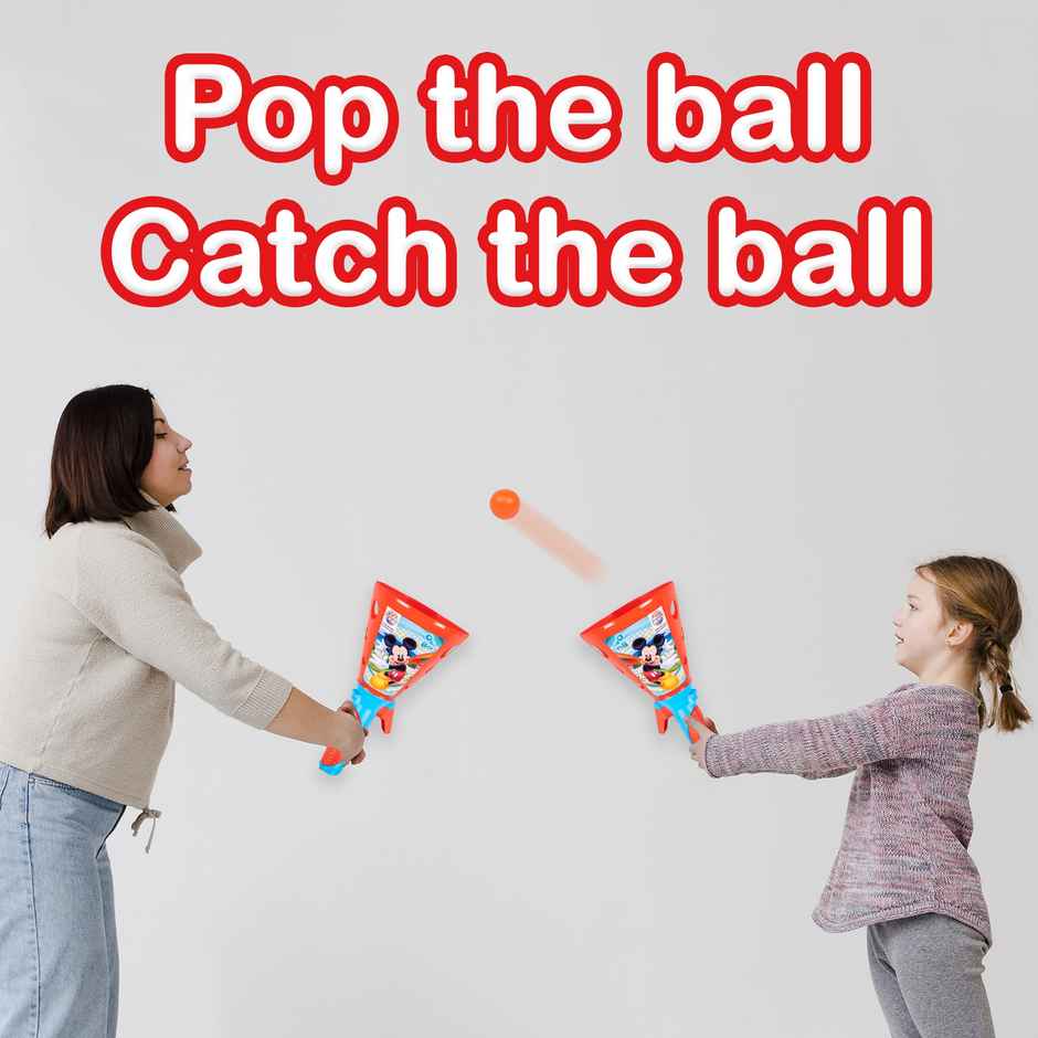 Ratna's Sky Ping Pong Mickey | Assorted