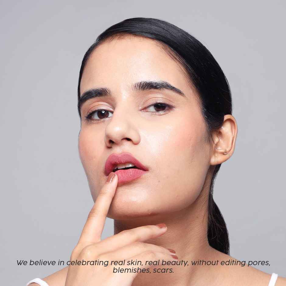 House Of Makeup Dawn To Dawn Super Stay Liquid Matte Lipstick - Rose Cream