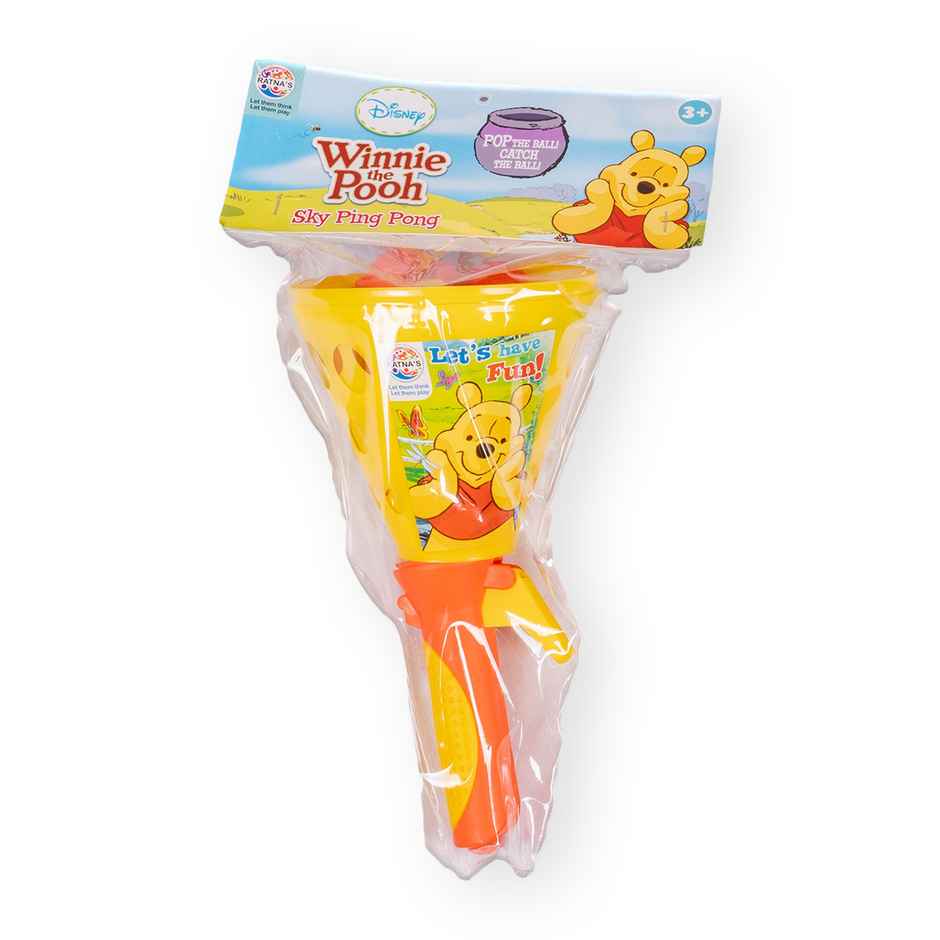Ratna's Sky Ping Pong Pooh | Assorted