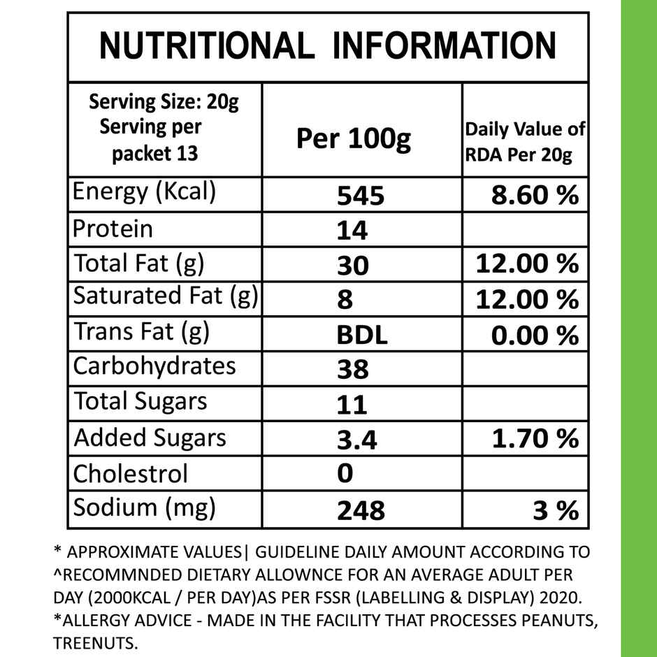 Bhudhani Special Potato Mixture