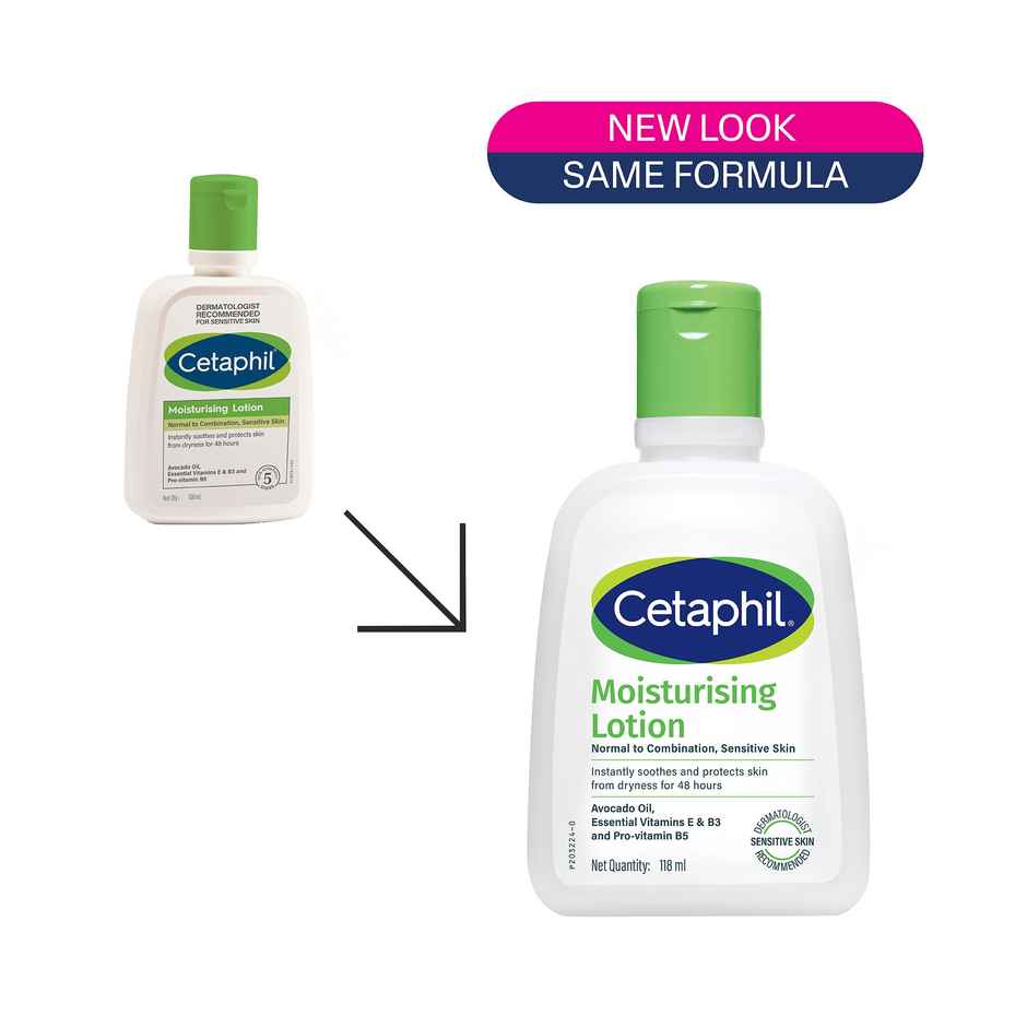 Cetaphil Moisturising Lotion