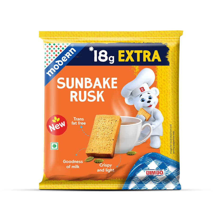 Modern Sunbake Rusk