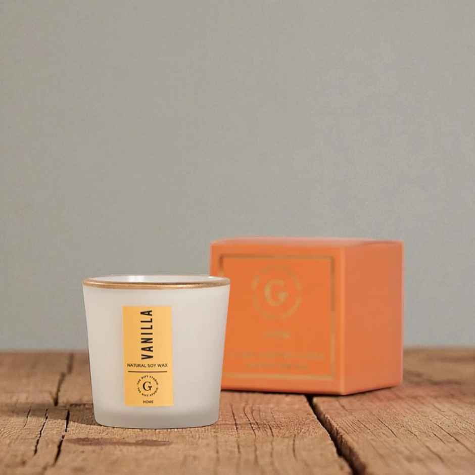 The Gift Studio Shot Jar Candle