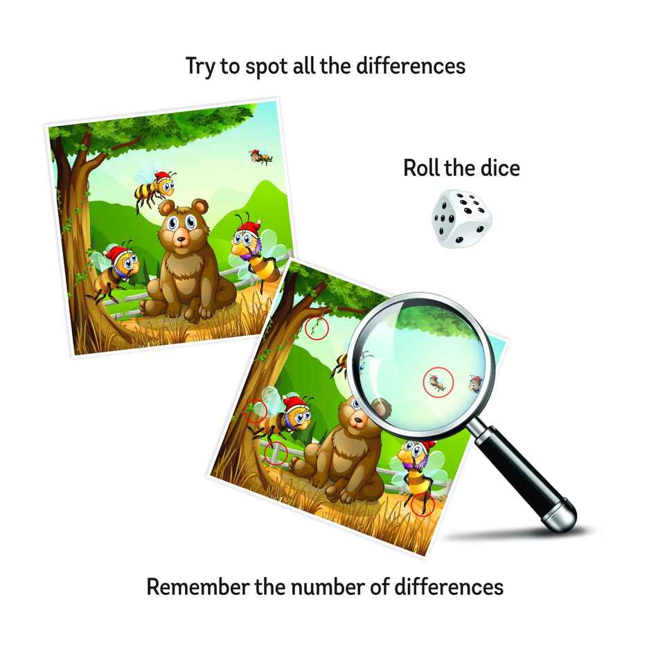 Sterling What's Missing Card Game