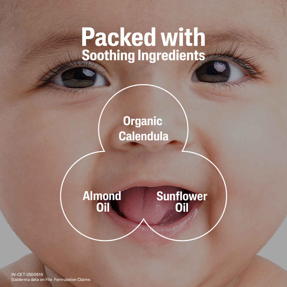 Cetaphil Baby Daily Lotion With Organic Calendula