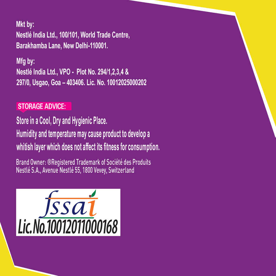 Nestle Munch Max Crunchies