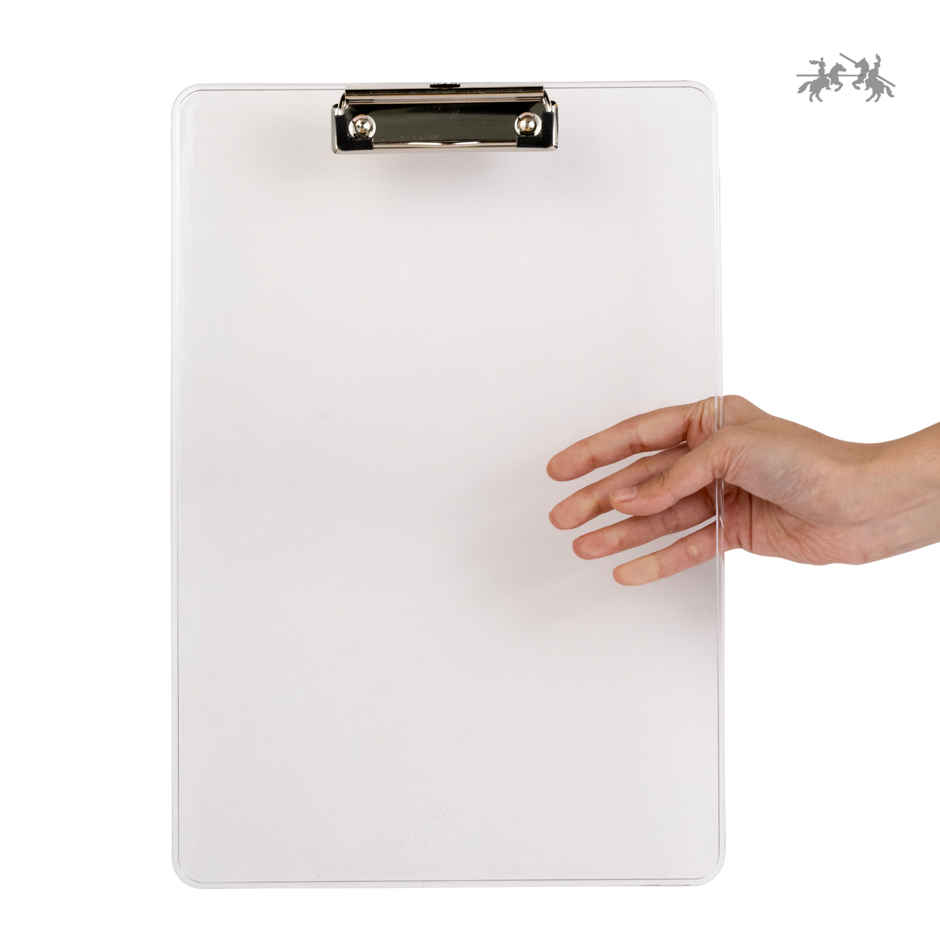 Faber-Castell-Exam Pad Transparent