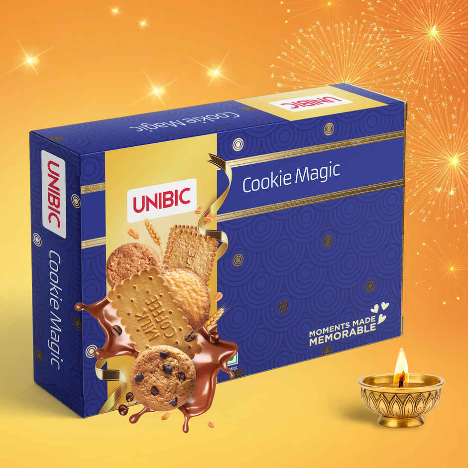 UNIBIC Cookie Magic