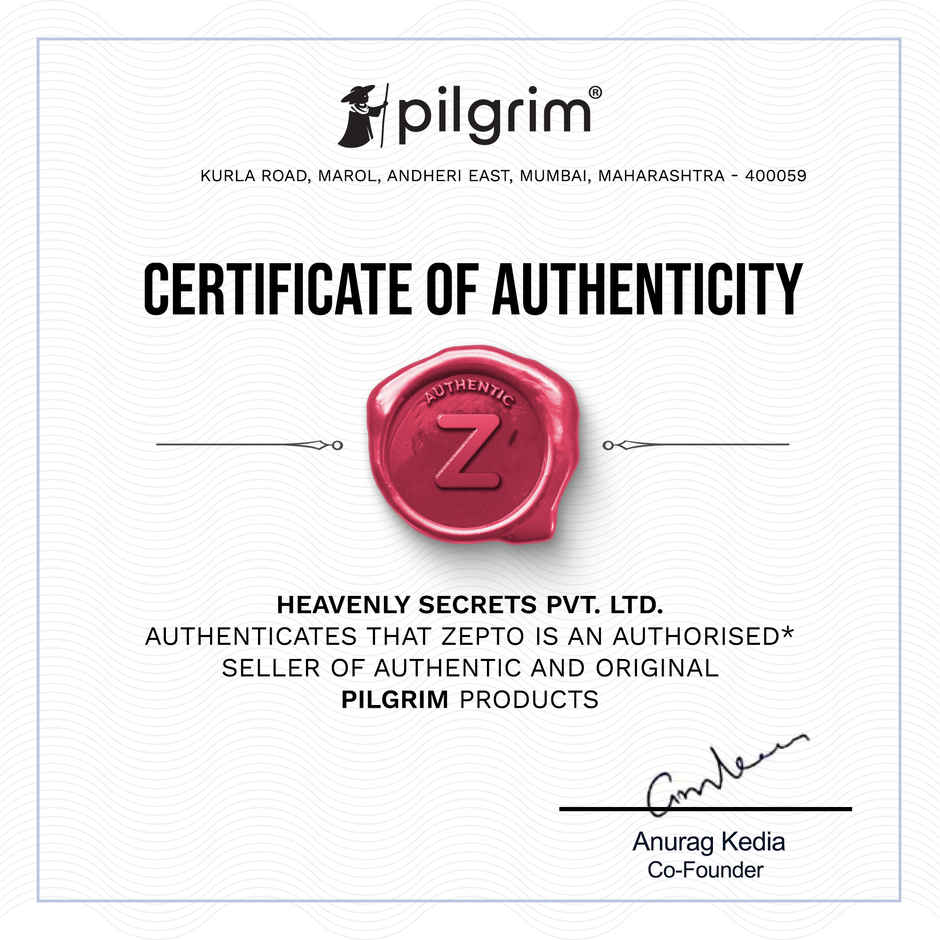 Pilgrim 1.5% Salicylic BHA & 2% Glycolic Acid AHA Foaming Face Wash for Oily & Acne Prone Skin, Unisex