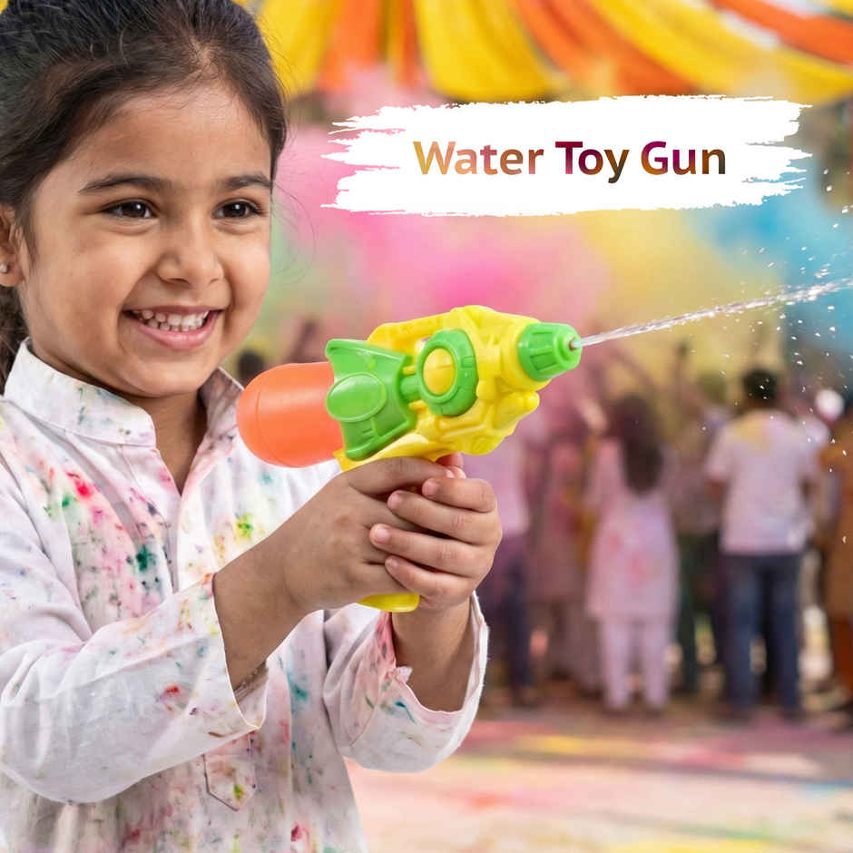 Water Toy Gun | Holi Pichkari | Star Toys