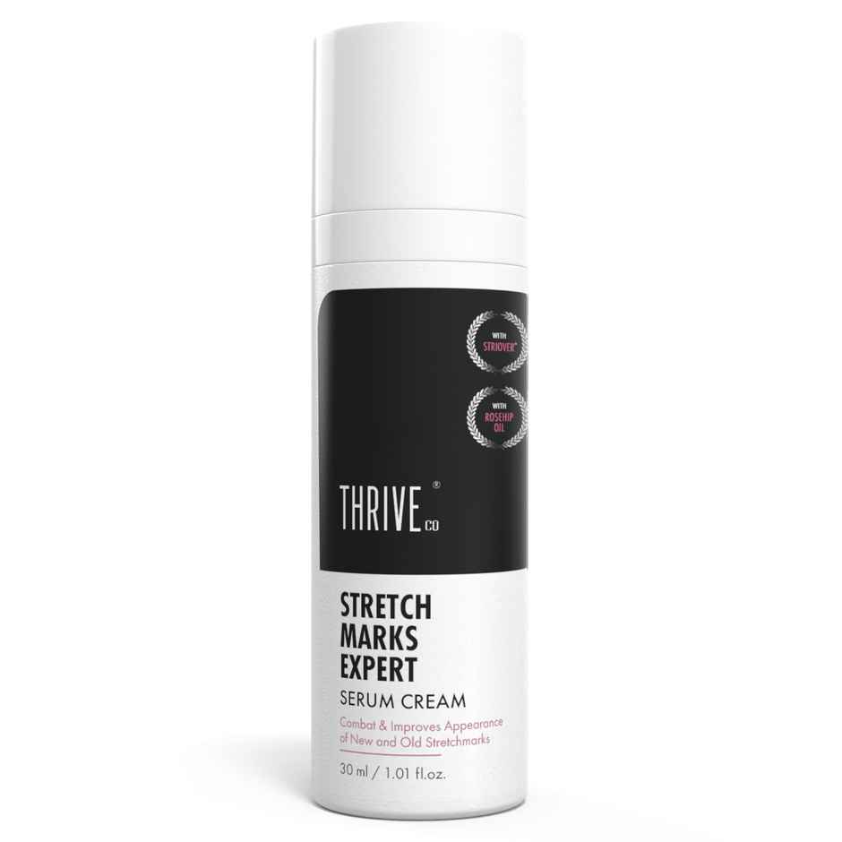 Thriveco Stretch Marks Expert Serum Cream For Men & Women